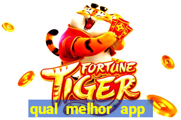 qual melhor app para jogar no jogo do bicho